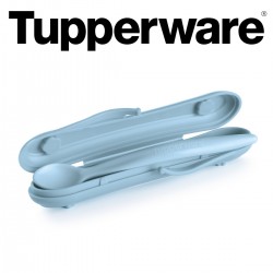 Tupperware soft voerlepeltje