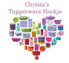 Christa's Tupperware Hoekje